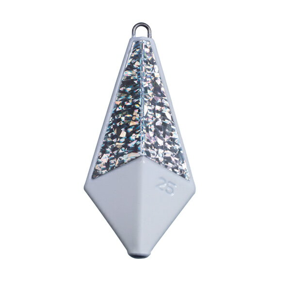 ガマカツ 競技カワハギ ヒラ打ちシンカー2 #25号 #2 ケイムラ夜光