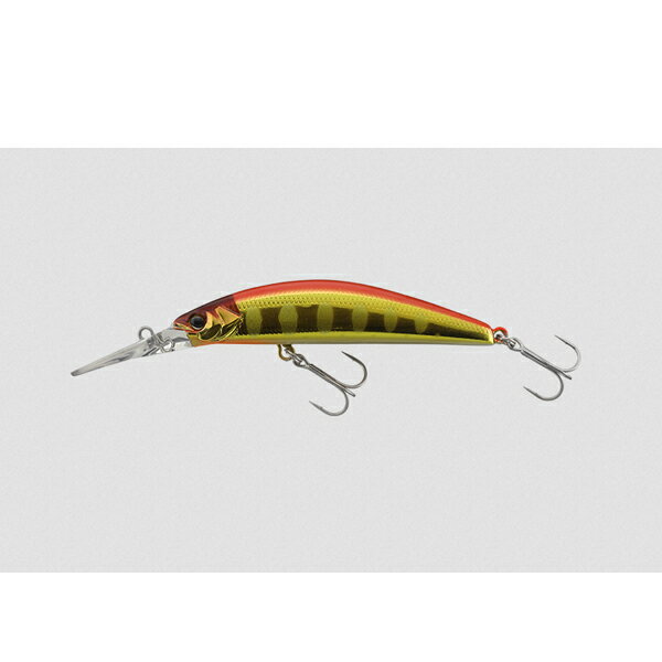 ティモン トリコロールGT 72DR-F #赤金ヤマメ 【メール便OK】