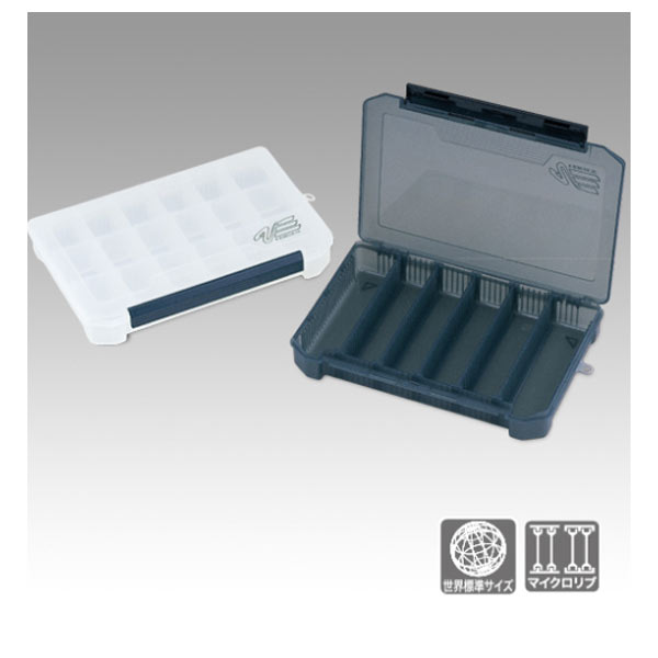 メイホウ VS-3037ND (ルアー) #スモークBK 【メール便NG】【お取り寄せ対応商品】