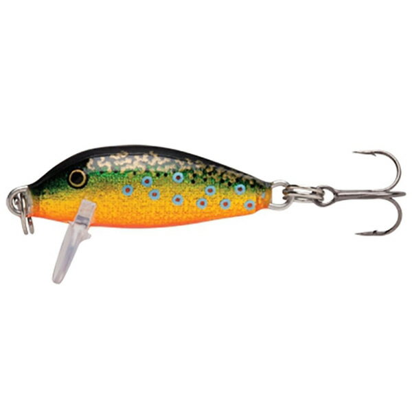 ラパラ カウントダウン CD-1 2.5cm 2.7g #BTR 【メール便OK】【お取り寄せ対応商品】