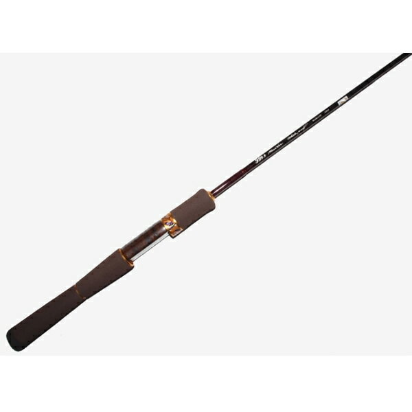 Rakuten - ロデオクラフト 999.9 マイスター ホワイトウルフ 62ML-R 6.2ft 【大型商品】【お取り寄せ対応商品】【ロデオクラフトロッド】