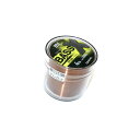 ダイワ バスエックス ナイロン 4lb 300m #アッサムブラウン【メール便NG】【お取り寄せ対応商品】
