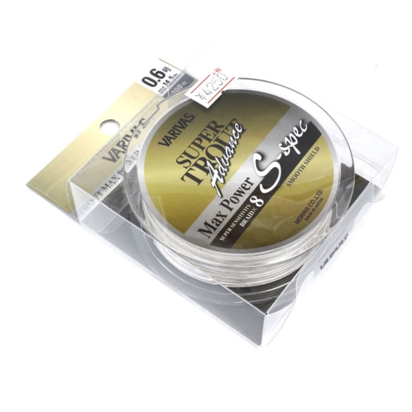 VARIVAS Super Trout Advance Max Power PE S-spec 200m #2
