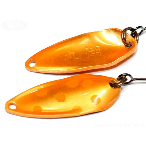 丸湖 丸湖スプーン 1.2gコンペティション #イクラ【メール便OK】