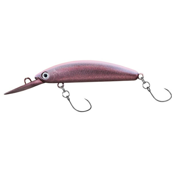 ダイワ プレッソ ダブルクラッチ48F 2.5g フローティング #サクラオールブラウン【メール便OK】