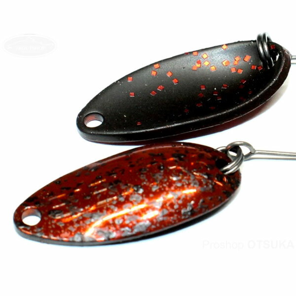 アングラーズドリームバイト エイエン 1.85g #DZ-5 ブラウン【メール便OK】