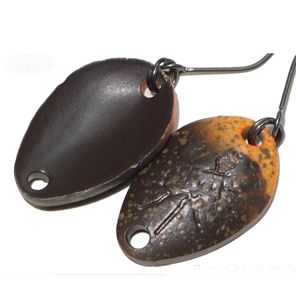 オフィスユーカリ ビークラッシュ 2.0g #6 Tボールチョコ【メール便OK】