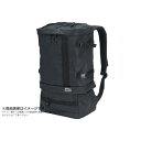 アブガルシア ABU システムバックパック 280×520×180mm #コーティングブラック【大型商品】