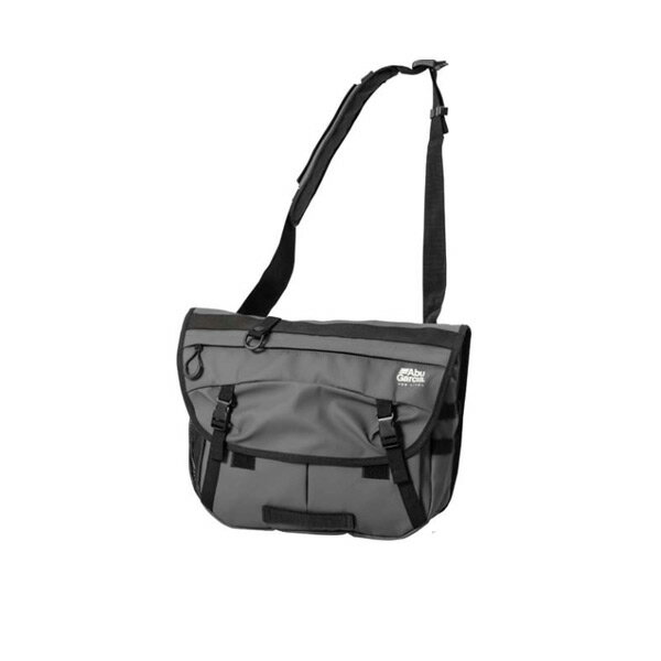 アブガルシア ABU ランガンメッセンジャーバッグ2 36×250×9cm #コーティンググレ【大型商品】