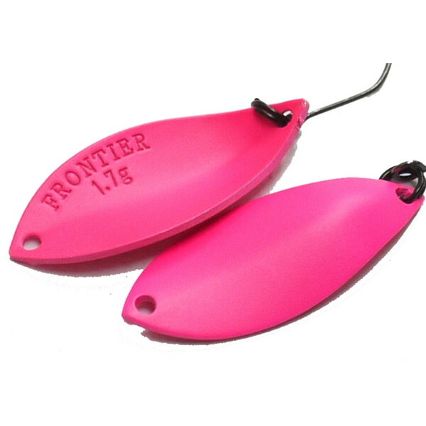 FPBルアーズ フロンティア 1.7g #2 レディネイル【メール便OK】