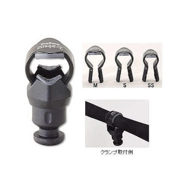 楽天市場】ロッドホルダー daiwa クランプヘッドの通販 楽天市場】ロッドホルダー daiwa クランプヘッドの通販