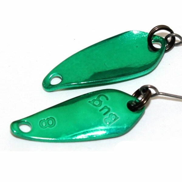 オフィスユーカリ ザ・バグ 0.8g #2 メタリックGR【メール便OK】