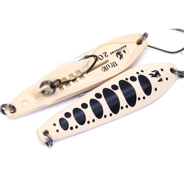 カルテラス ウルキ50 2.0g プラスチックスプーン #09 セールカラー【メール便OK】