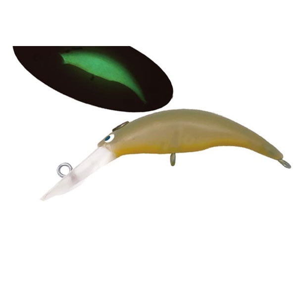 スミス カルモ MR-F 38mm 1.8g フローティング #10 オリーブオイル【メール便OK】