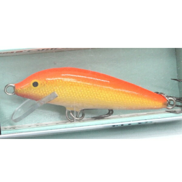 Rakuten - ラパラ オリジナルフローティング F-5 5cm 3g #GFR【メール便OK】