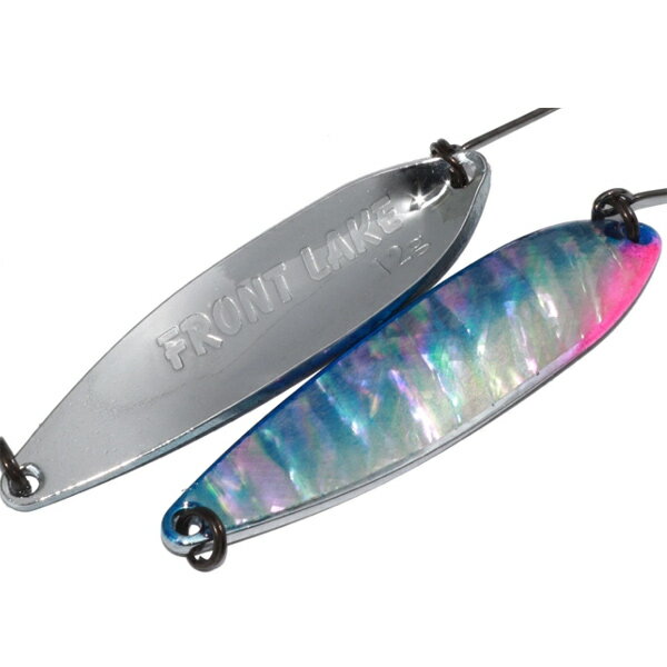 フォレスト フロントレイク アワビ 12g #2 アオギン【メール便OK】