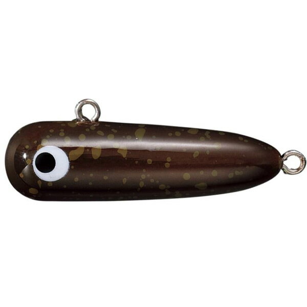 スミス ボトムノックスイマーエリア 2.2g #17 チョコレートブラウン【メール便OK】