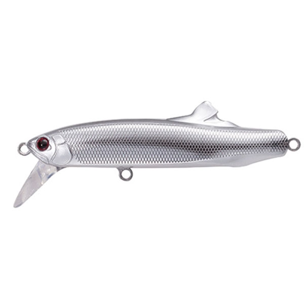 タックルハウス コンタクト フリッツ42 シンキング 20#メッキシルバー【メール便OK】