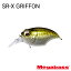 メガバス SR-X グリフォン 全長43mm 自重1/4oz.(7g) フローティング #DD.バス 【メール便OK】【お取り寄せ対応商品】 メガバス SR-X グリフォン 全長43mm 自重1/4oz.(7g) フローティング #DD.バス 【メール便OK】【お取り寄せ対応商品】