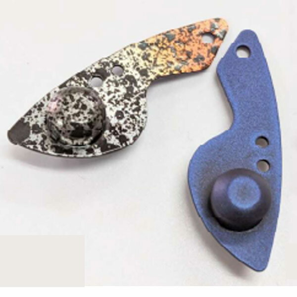 FPBルアーズ ナイアス2.0g THAS #リバースネイル【メール便OK】