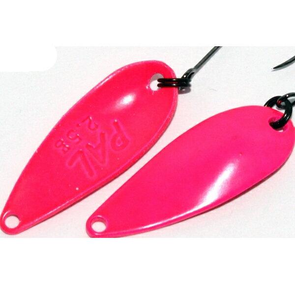 フォレスト パル 2.5g 2016リニューアル #11 蛍光ピンク【メール便OK】