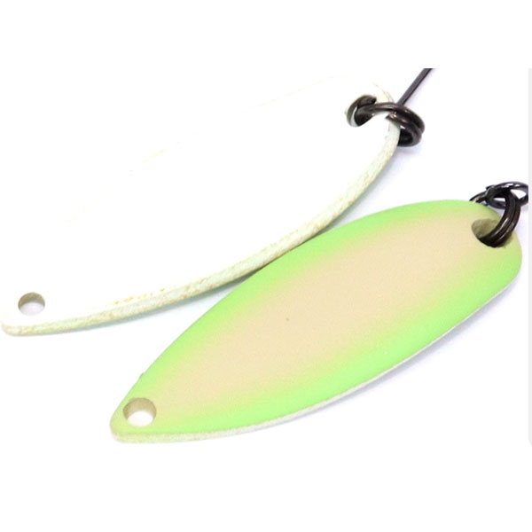 フォレスト ミュー 3.5g #10 グローシェイク【メール便OK】