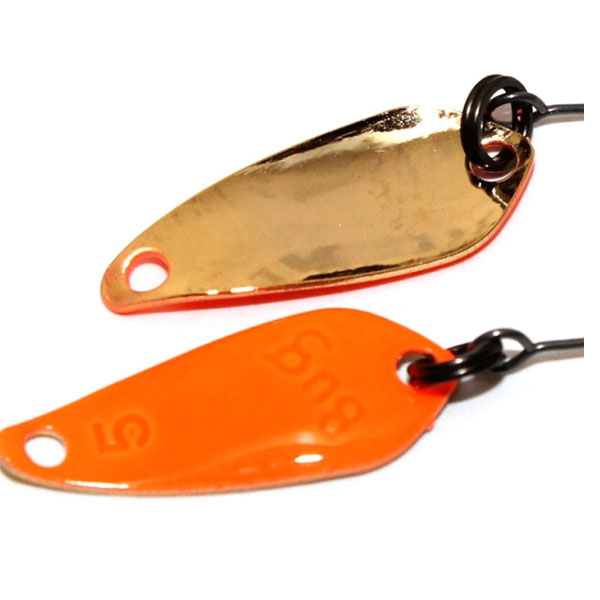 オフィスユーカリ ザ・バグ 0.5g #01 オレ金【メール便OK】