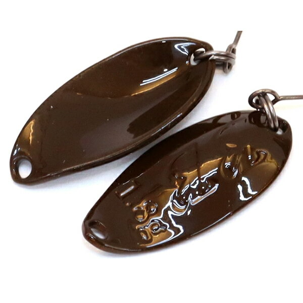 ヴァルケイン ブラックブラスト 1.8g #No.9 ブラウン【メール便OK】のサムネイル