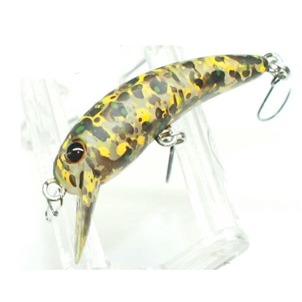 ラッキークラフト ワウ 40F 3.0g フローティング #CBP【メール便OK】のサムネイル