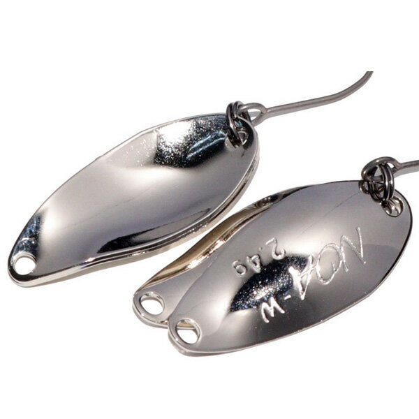 【特価品】ロデオクラフト NOA-W 2.4g #02.シルバー 【メール便OK】