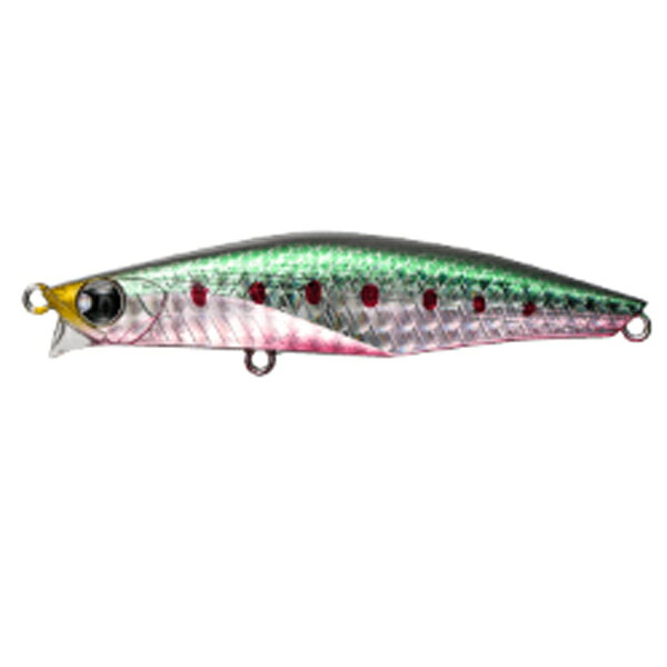 ポップシークルー バンク82S 82mm 14g #007マルチイワシ【メール便OK】