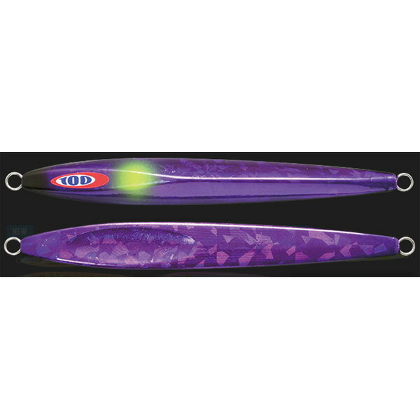 ジャッカル アンチョビメタル TYPE-2 80g #タチウオパープル【メール便OK】