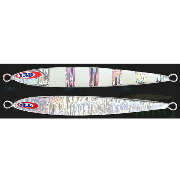 ジャッカル アンチョビメタル タイプゼロ 200g #グローストライプ【メール便OK】