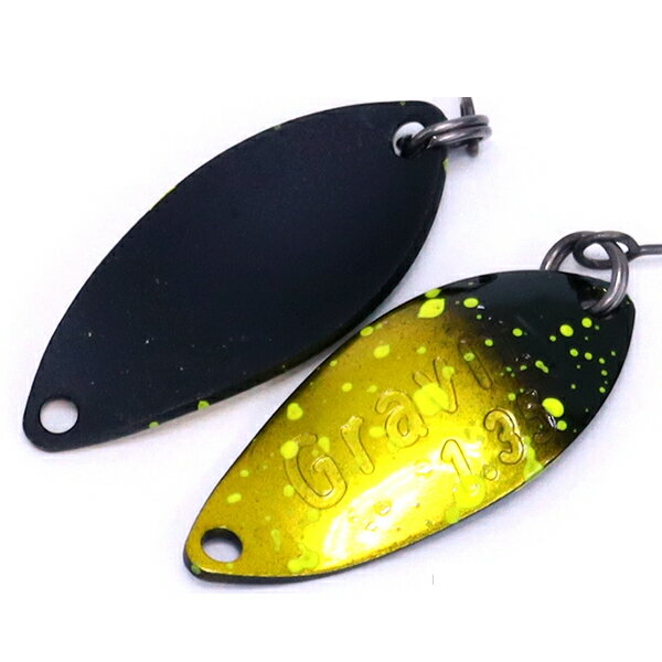 ディープパラドックス グラビティ 1.35g #5 ゲンちゃんセカンド 【メール便OK】のサムネイル