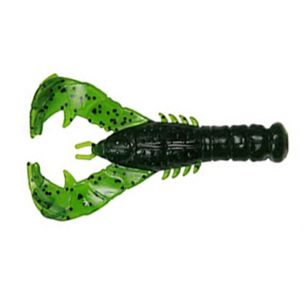 ゲーリーヤマモト ヤマクロー 3インチ #194 ウォーターメロン/ブラックフレーク【メール便OK】