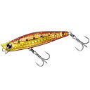 ダイワ モアザン ガルバ 73S レーザーインパクト 73mm 13.2g シンキング #LI バーニングゴールドイワシ【メール便OK】