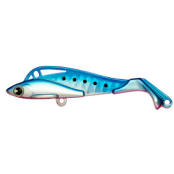 アイマ ニボ30 77mm 30g シンキング #NV30-001 ブルピンイワシ【メール便OK】