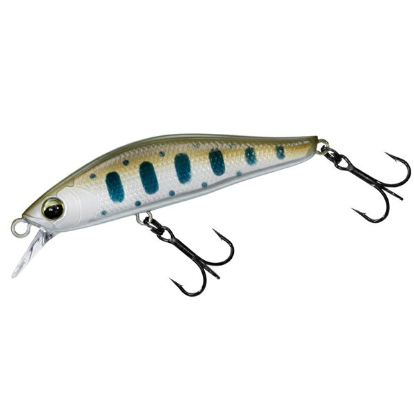 ダイワシルバークリークミノー50S...