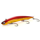 ジャクソン アスリートダートSP 120mm 30g シンキング #WRD ダブルアカキン【メール便OK】(4)