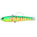 エイチエーエル ハルシオンシステム エヌヒコ96 BM Fin 20g 96mm シンキング #25 ライムチャートPM【メール便OK】(4)