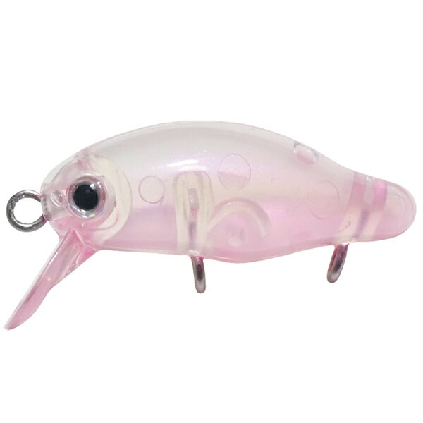 スミス カディス 24mm 1.0g フローティング #21 スキンパールピンク【メール便OK】