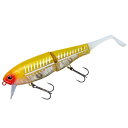 がまかつ アヴィック7 全長170mm 自重40g フローティング #4.イエローボーン 【メール便NG】【お取り寄せ対応商品】(4)