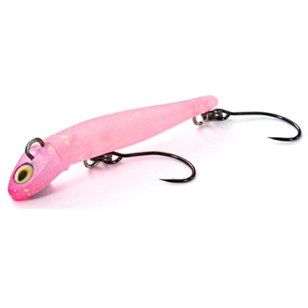 ジャクソン ダートマジック エリア 41mm 3g シンキング #PKG ピンクグロー【メール便OK】