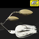 ジャッカル スーパードーン1/4oz TG #シークレットホワイト【メール便OK】