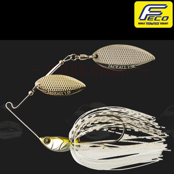 ジャッカル スーパードーン3/8oz TG #ジャパンシャッド【メール便OK】