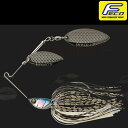 ジャッカル スーパードーン3/8oz TG #ガンメタハス【メール便OK】