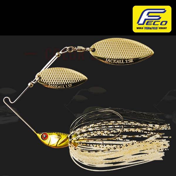 ジャッカル スーパードーン1/2oz TG #キンクロ【メール便OK】