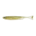 イッセイ ライアミノー 5インチ 5本入り #57 ウィードシャッド 【メール便OK】 issei 一誠 小魚ワーム