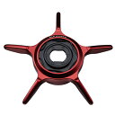 SLPワークス STEEZ SCL スタードラグ カラー レッド 自重9g 【メール便OK】【お取り寄せ対応商品】(4)