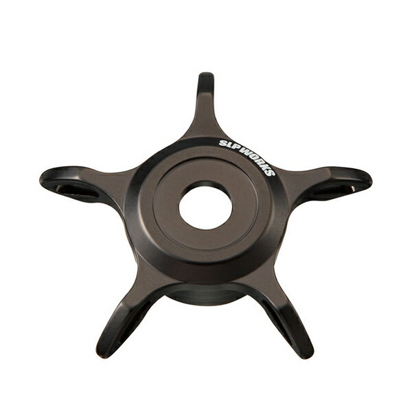 SLPワークス SCL MC54 スタードラグ カラー ブラック 自重9g 【メール便OK】【お取り寄せ対応商品】